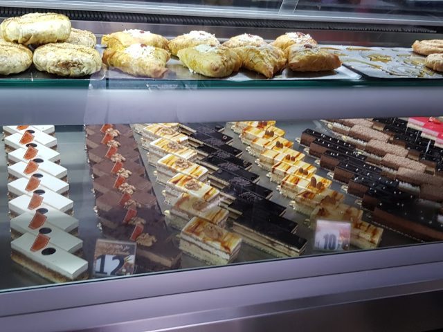 Patisserie Et Boissons Al Jawija - Marrakech -