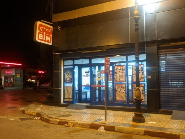 Bim Dubai towers - Larache -