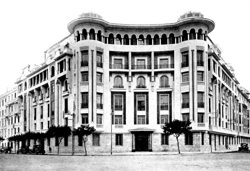 EARNED AGENCY - Casablanca
