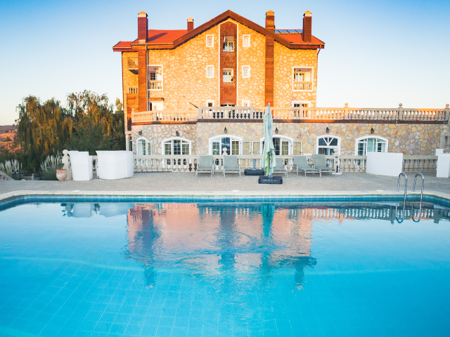 Le Palais des Cerisiers - Azrou - +212 5355-63830