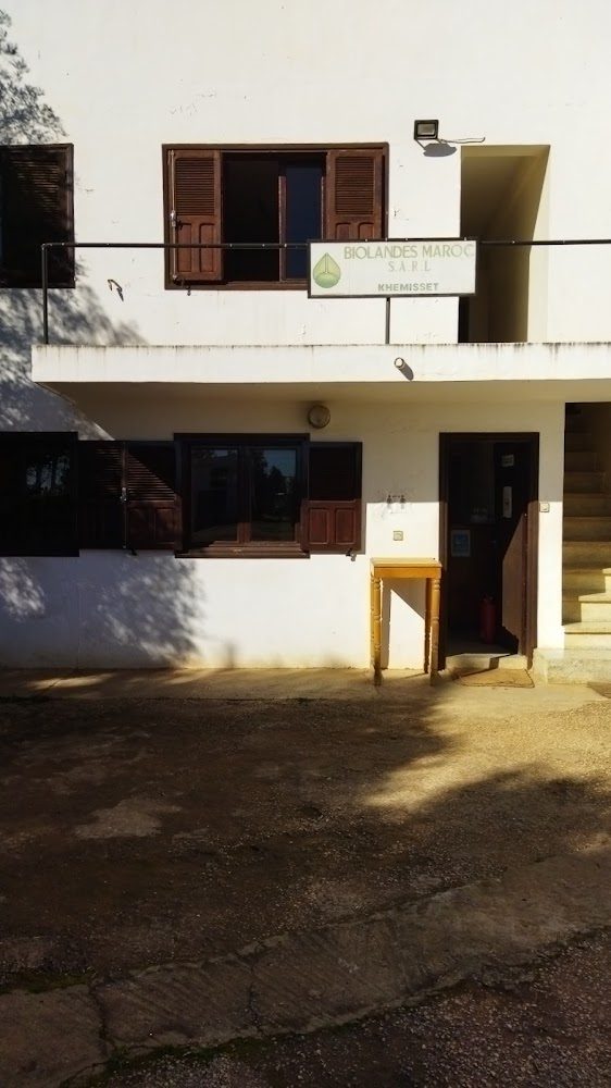 Biolandes Maroc - Khémisset