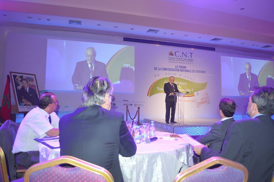 central Event - Casablanca