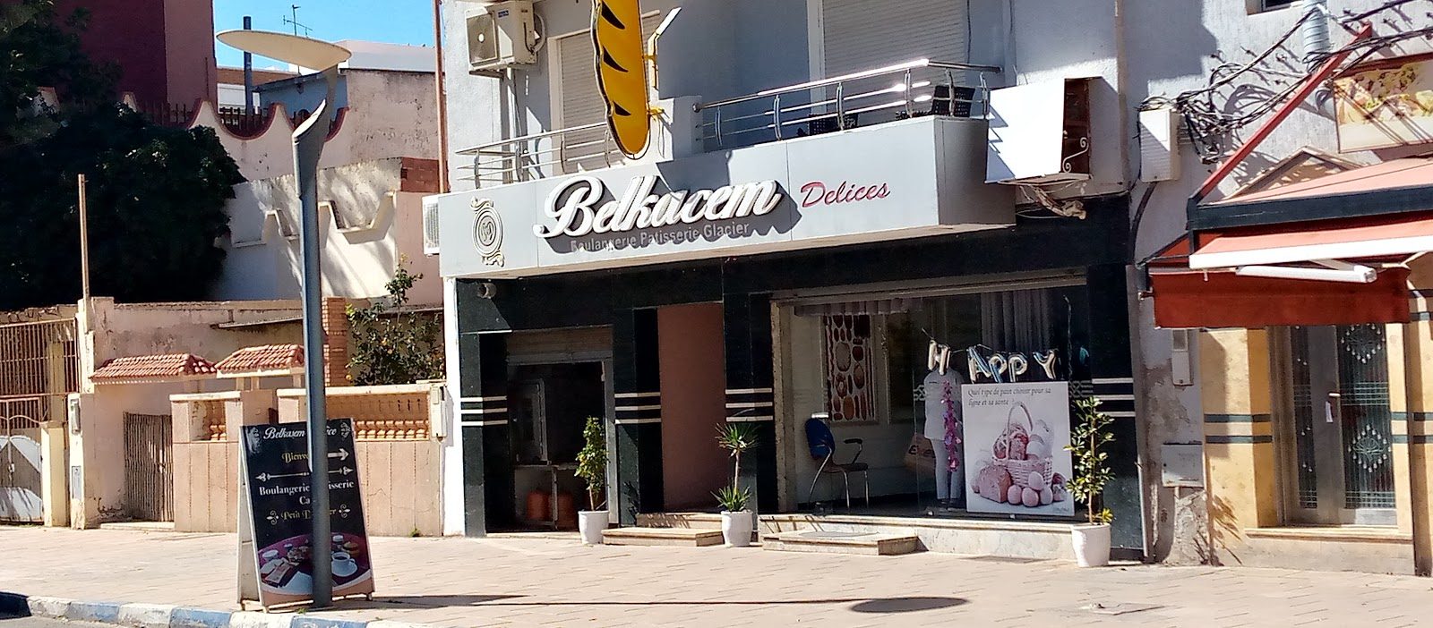 Belkacem delices - Saïdia