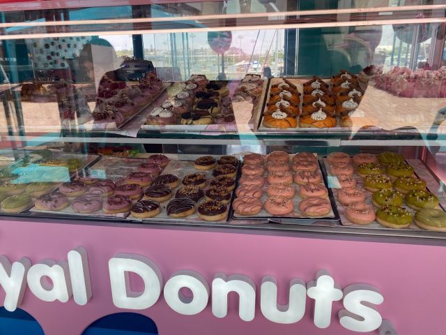 Royal donuts - Marina - Salé - +212 682-132491