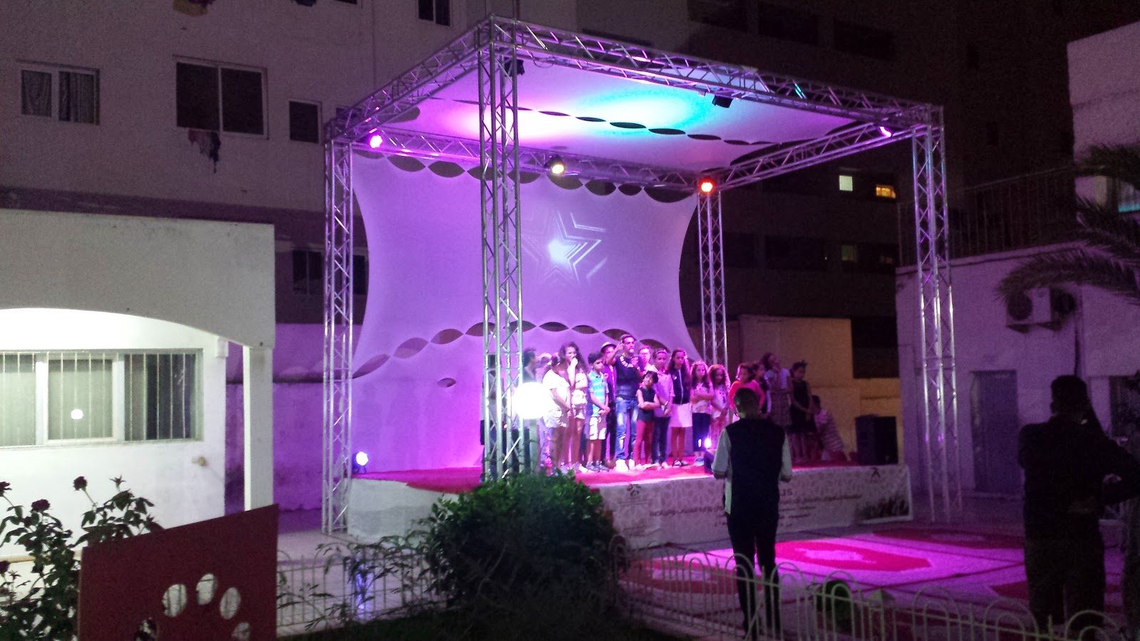 Splash Events - Kénitra