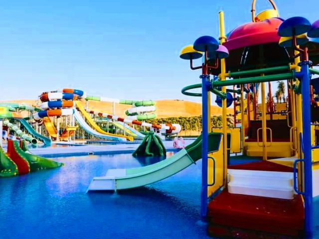 Complexe Agora Park Taza - Tazaa - +212 666-129944