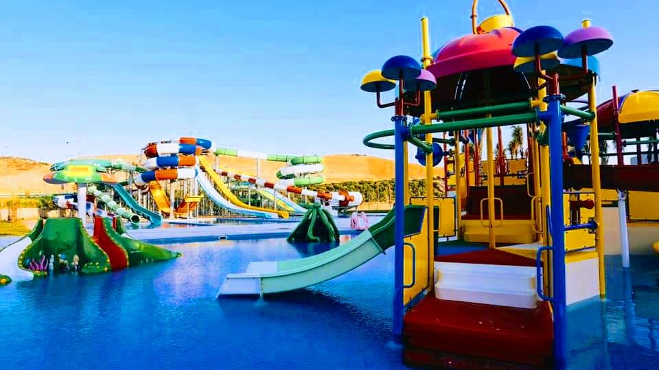 Complexe Agora Park Taza - Tazaa