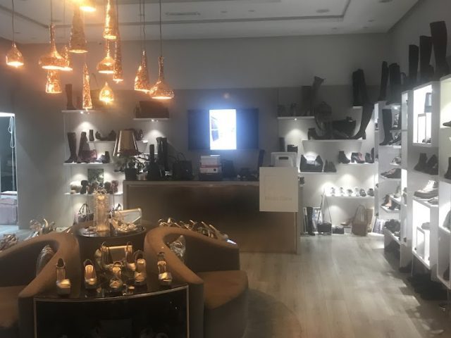 Nisso Shoe - Casablanca - +212 5222-95253