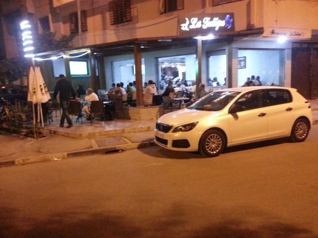 Cafe La Tulipe - Safi - +212 634-773910