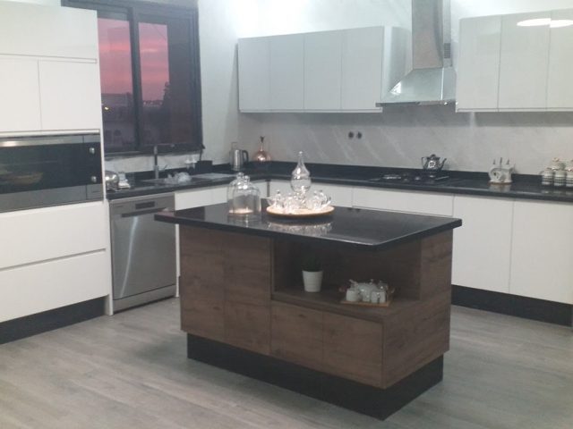 Americaine cuisine - Safi - +212 662-835803