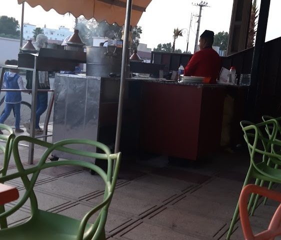 Café Le Stade - Khémisset -