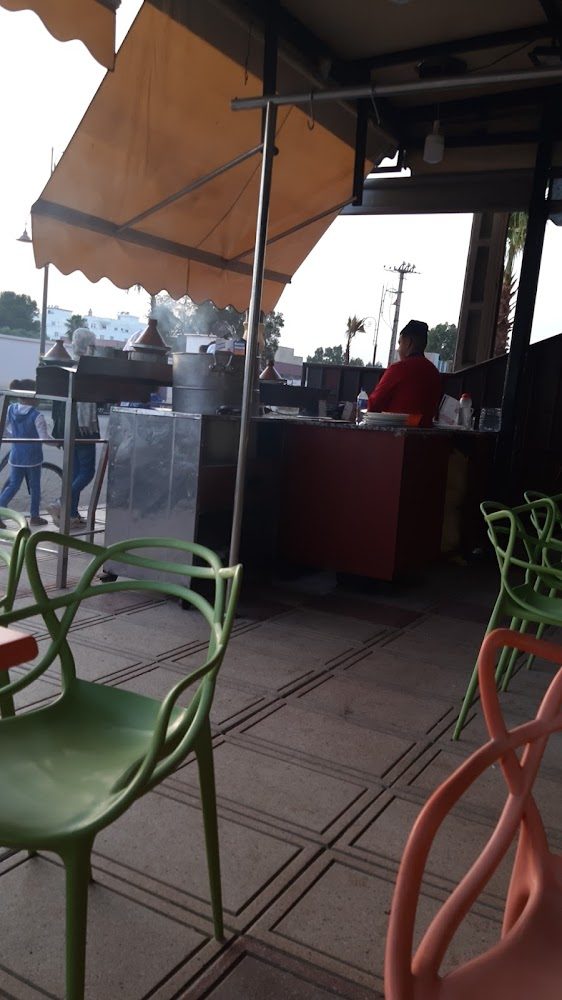 Café Le Stade - Khémisset