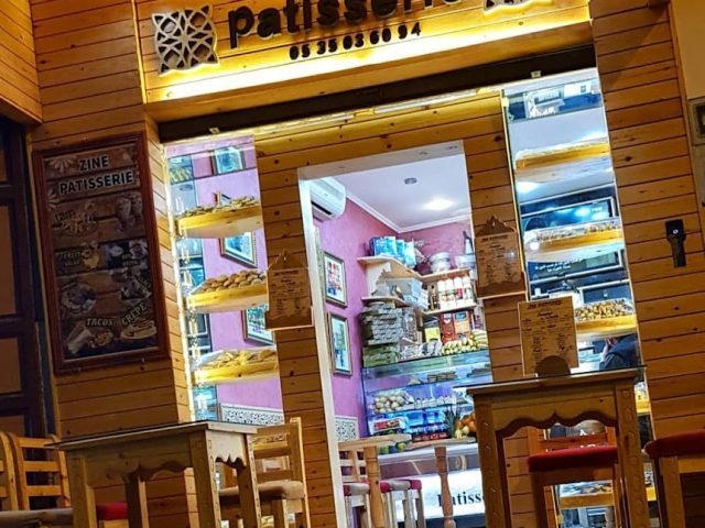 Zine Patisserie - Fès -