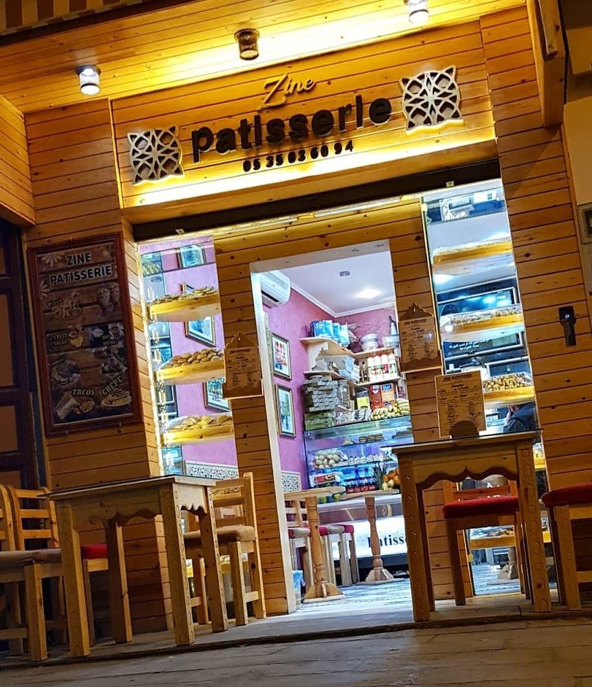 Zine Patisserie - Fès