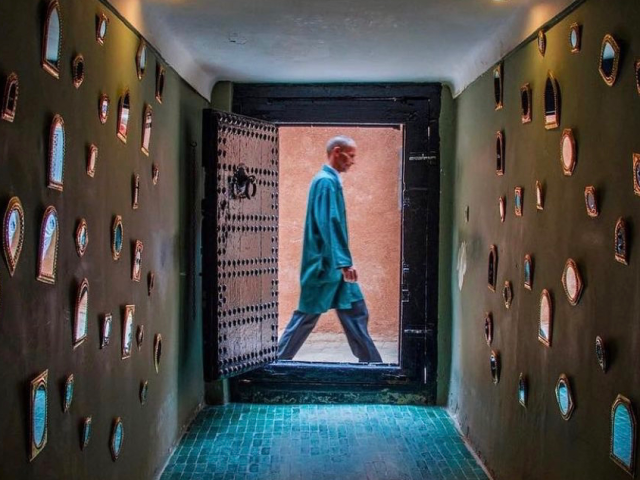 Le Jardin Restaurant Marrakech Medina - Marrakech - +212 5243-78295