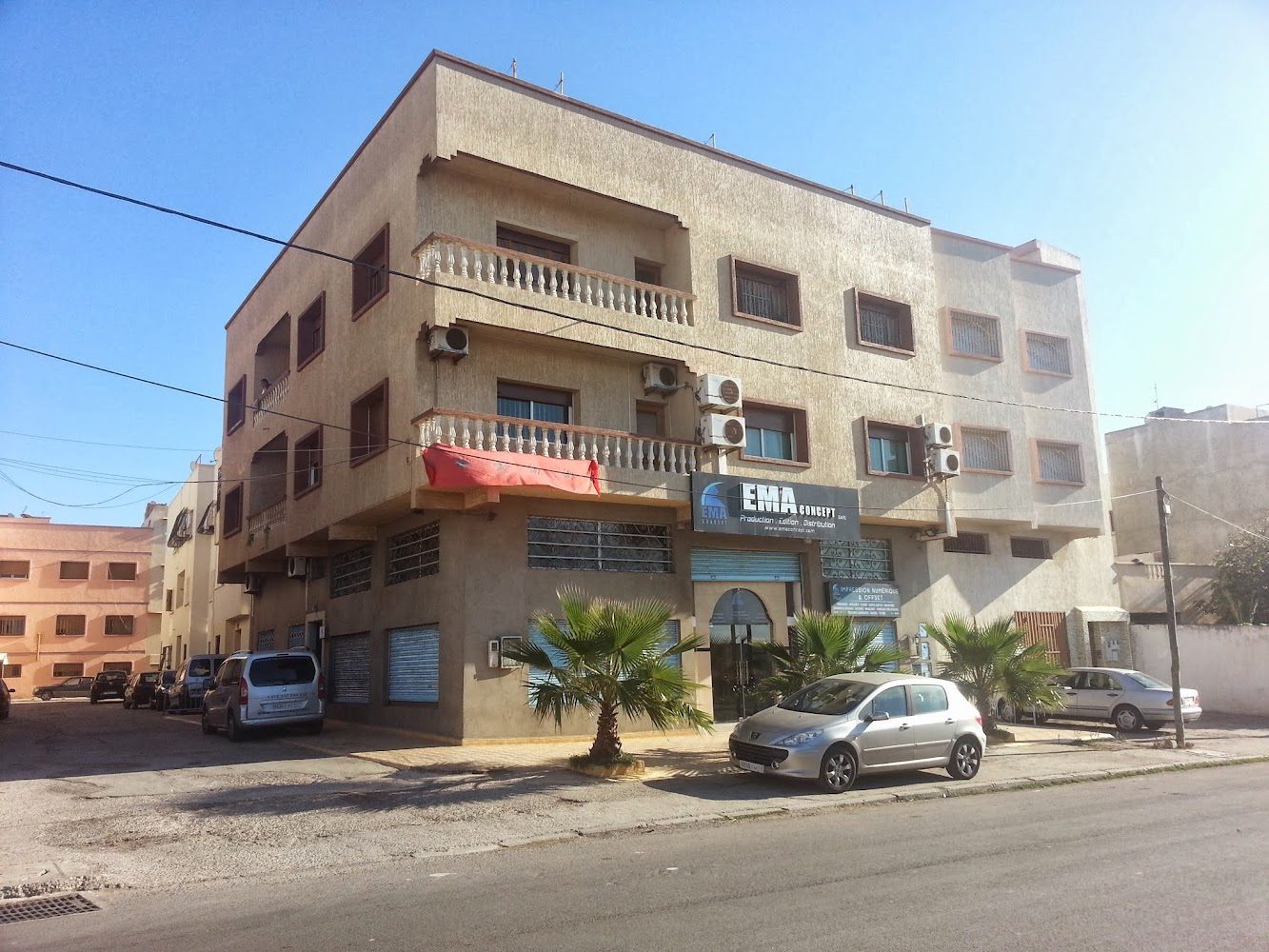 Ema Concept - Rabat