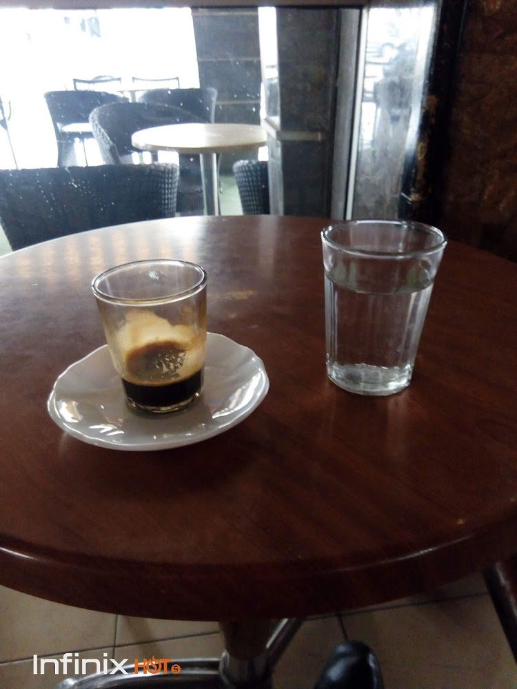 Café Victorine - Fès