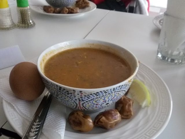 Cafe Tafoukt - Agadir -