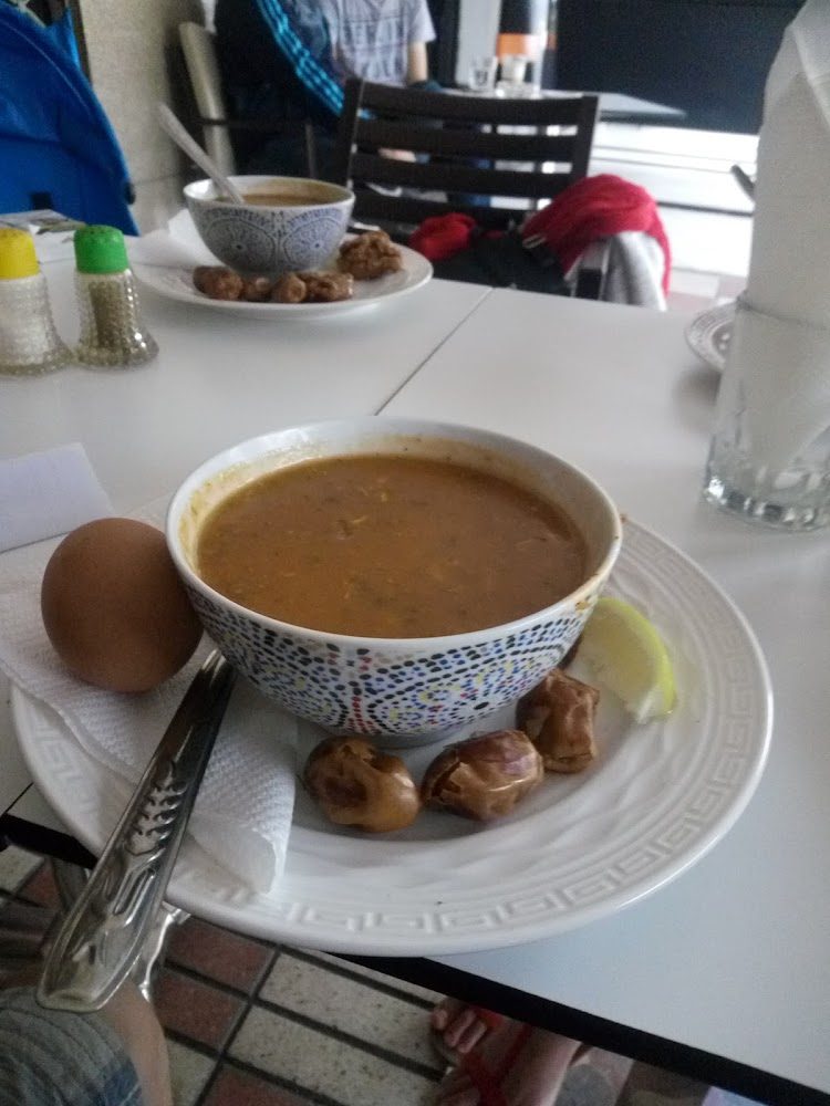 Cafe Tafoukt - Agadir