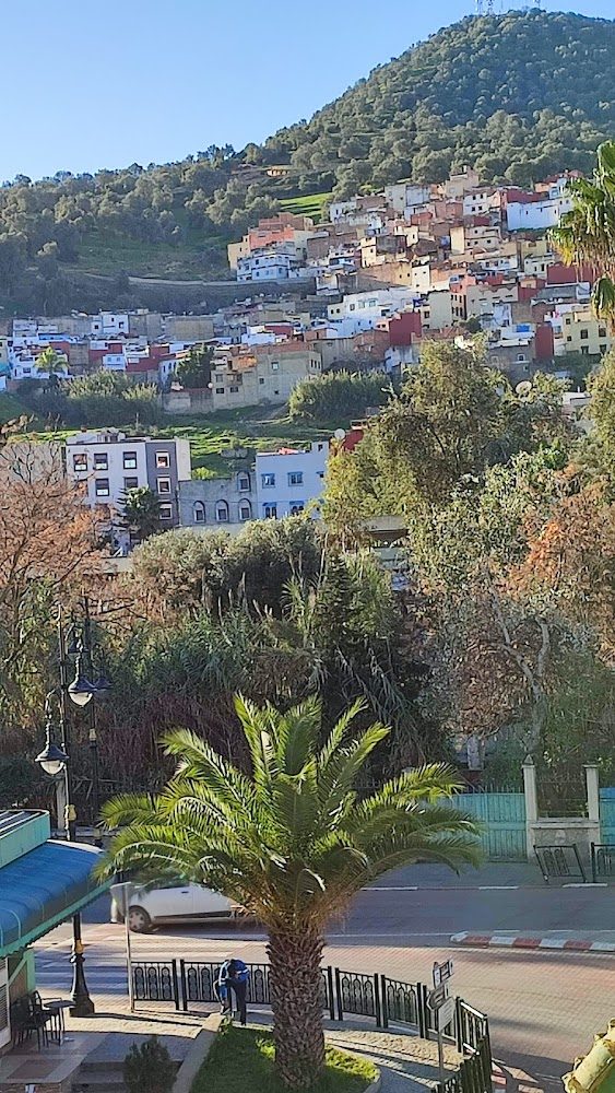Hôtel Granada - Ouazzane