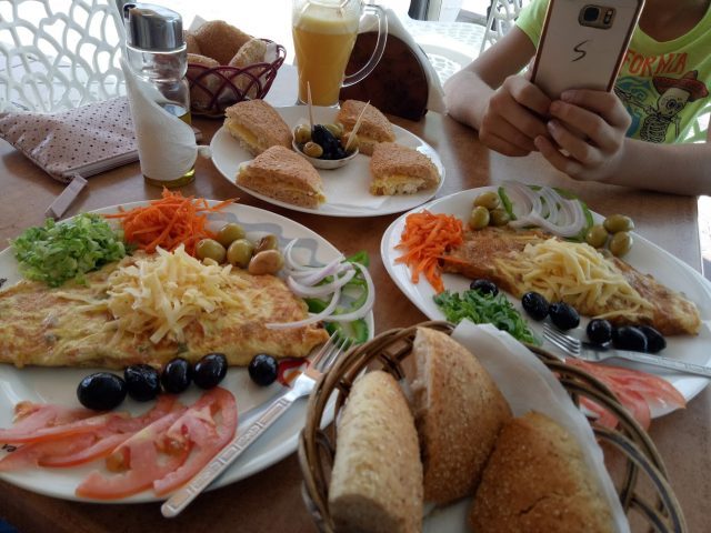 Café et Glacier Délice - Larache -
