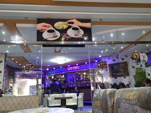 café Venise - Kénitra - +212 699-109222