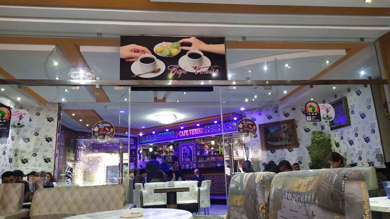 café Venise - Kénitra
