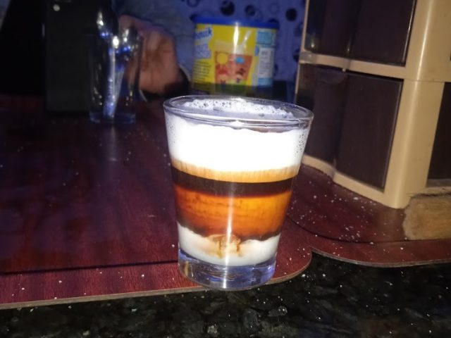 Café Chahir - Guelmim -