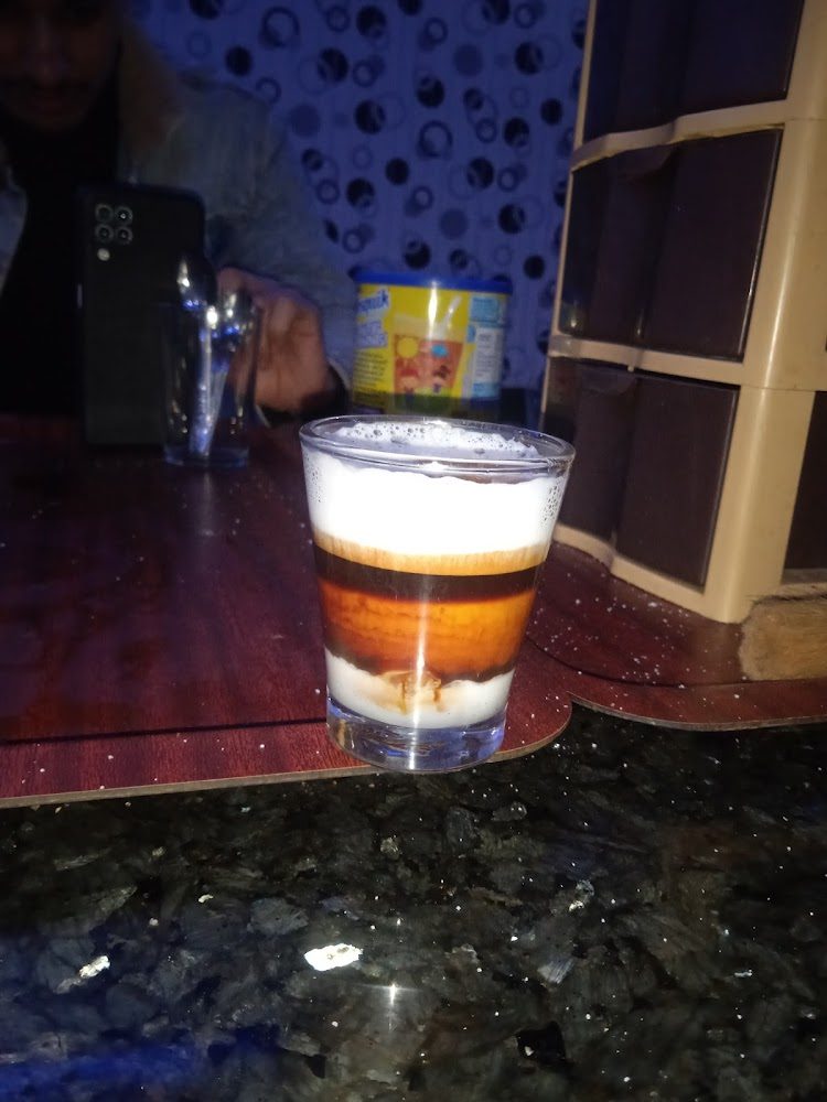 Café Chahir - Guelmim