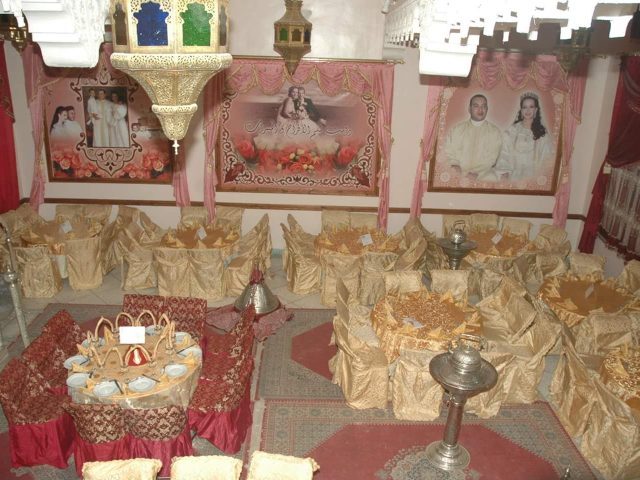 Salle Des fetes Stitou - Meknès - +212 607-955537