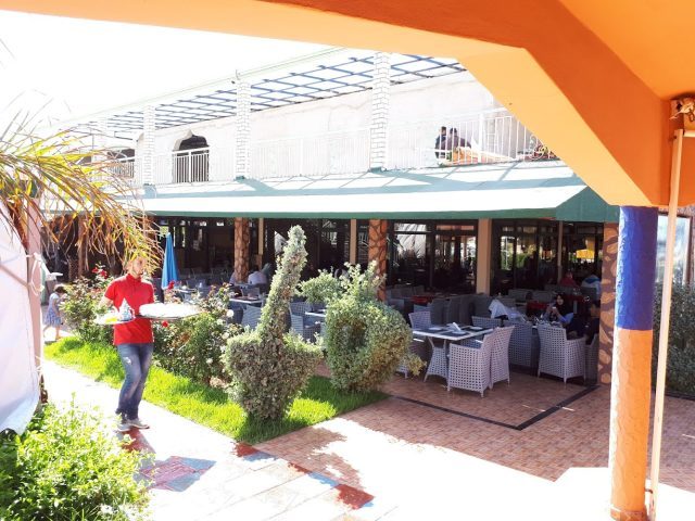 SALLE DE FÊTE SANHAJA - Benslimane - +212 698-471071