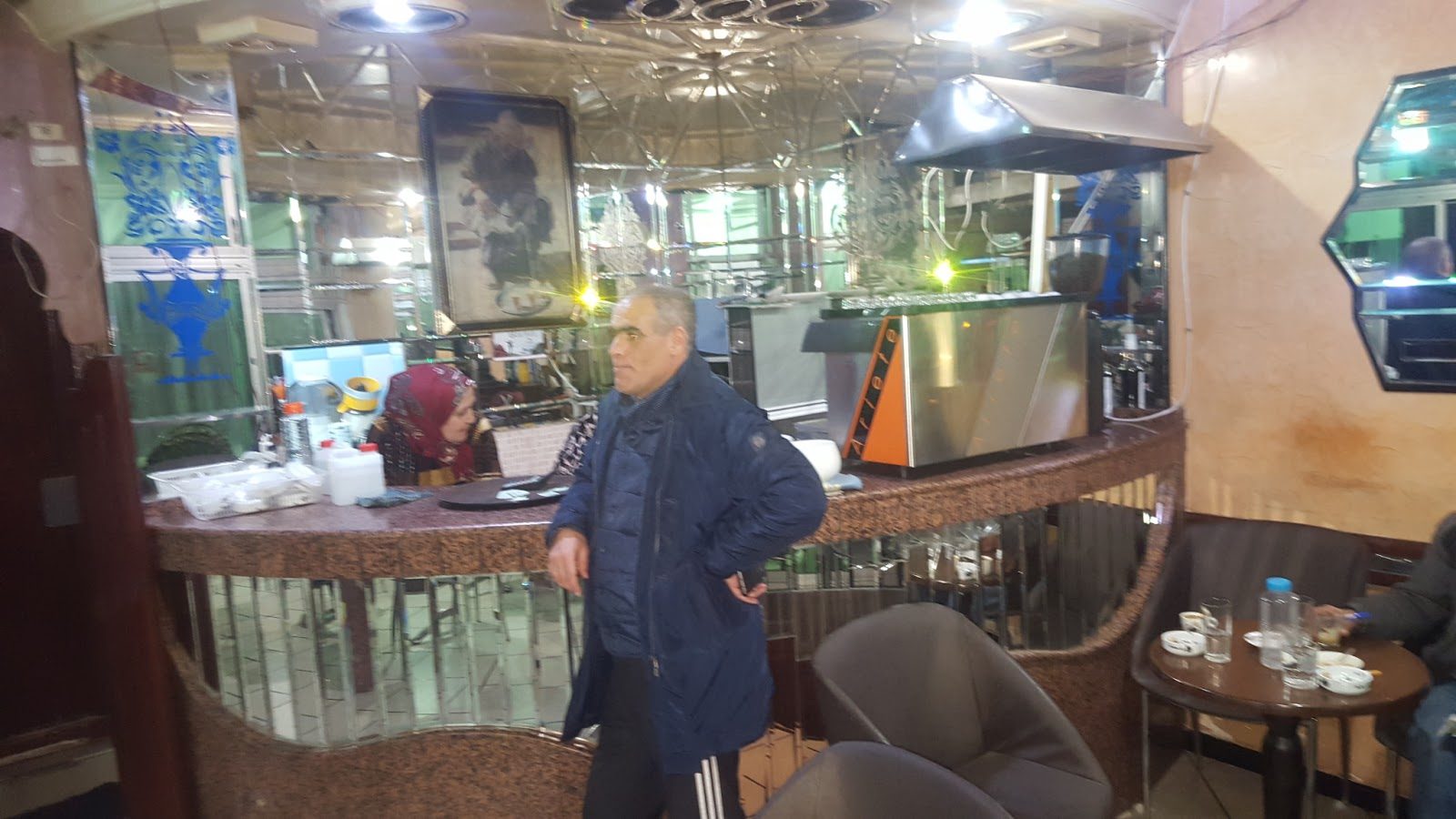 CAFE IMPERIA - Khouribga