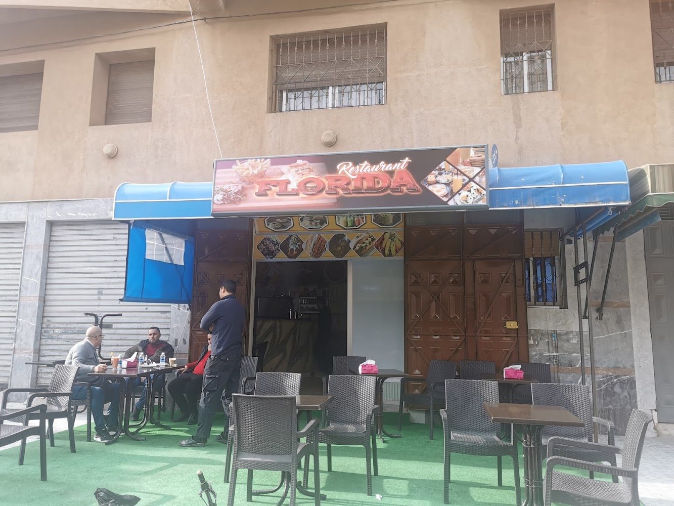 Café Florida - Nador