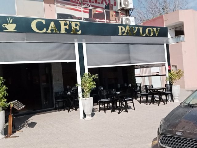 Café Pavlov - Béni Mellal -