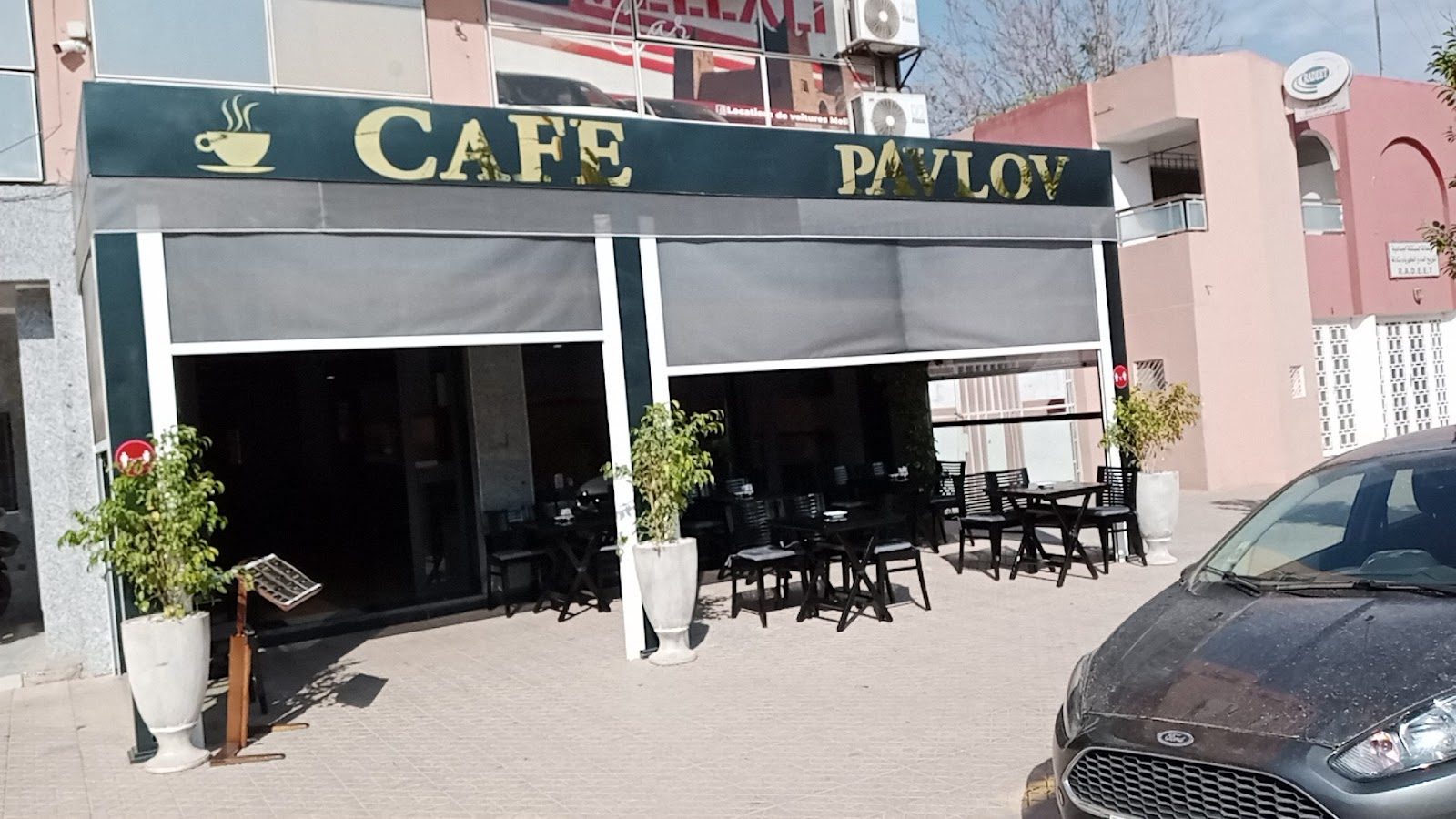 Café Pavlov - Béni Mellal