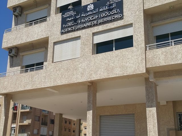 Agence Urbaine de Berrechid-Benslimane - Settat Province - +212 5223-24058