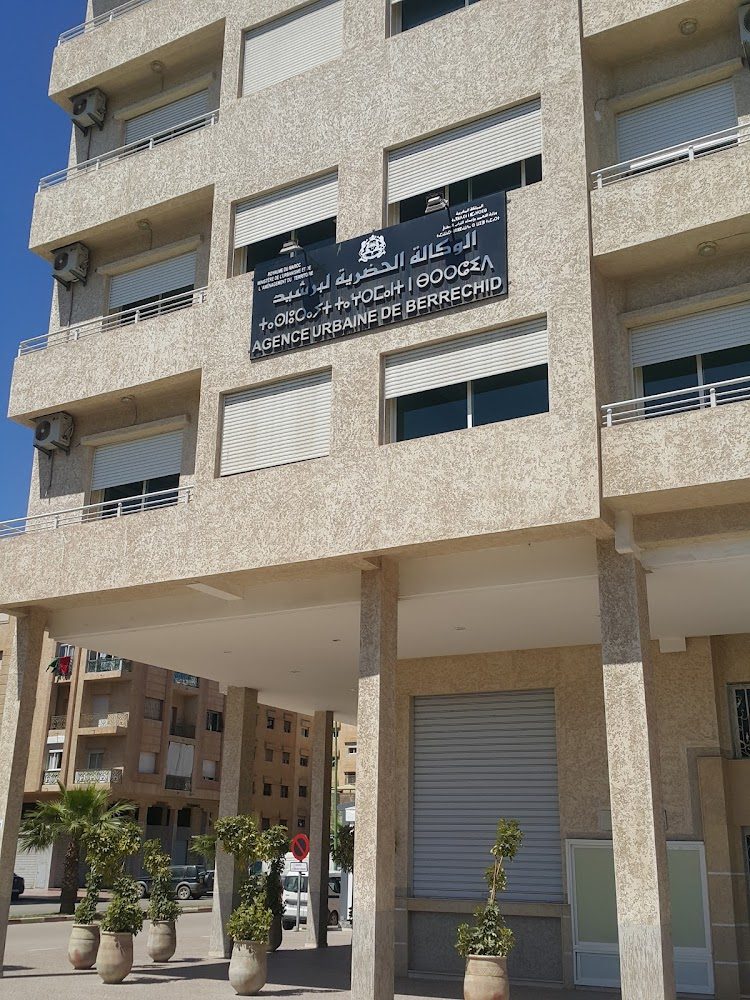 Agence Urbaine de Berrechid-Benslimane - Settat Province