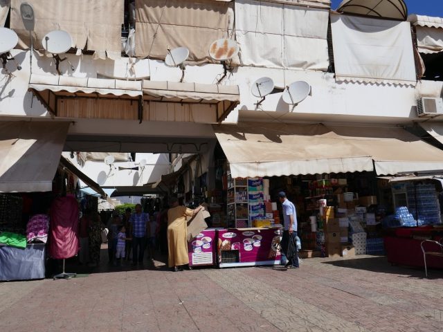 Complexe Commercial de Nador - Nador - +212 5363-35649