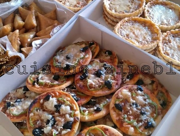 مطبخ زينب للماكولات المنزلية و المناسبات - Ben Yakhlef - +212 630-069199