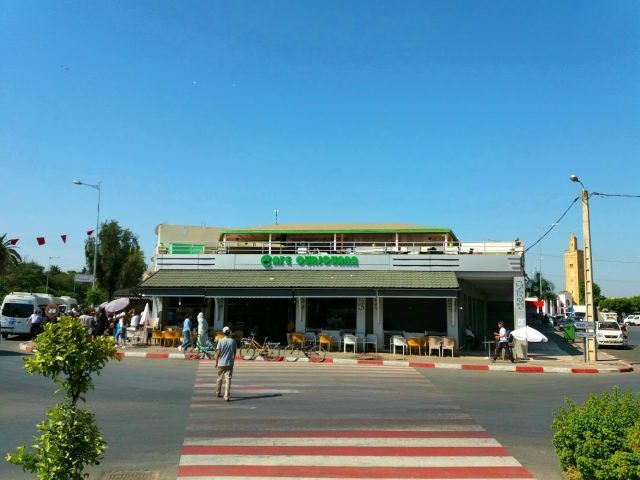 Café Ourjouana - Mechra Bel Ksiri - +212 661-293648