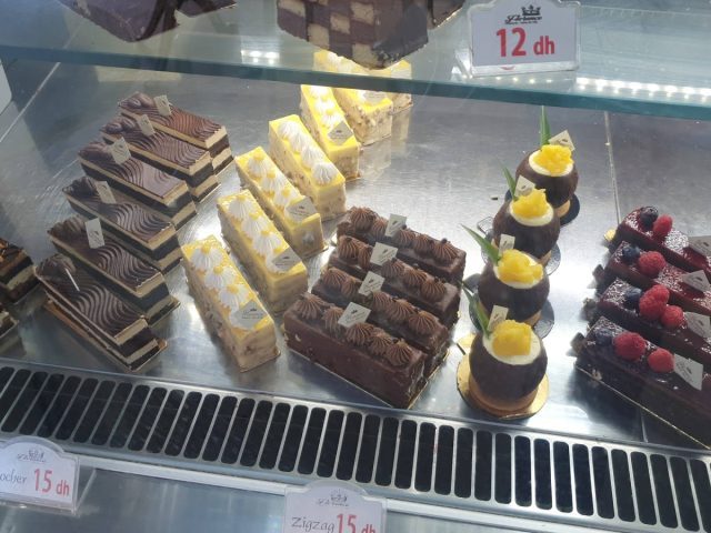 Florence café - Meknès - +212 653-545702
