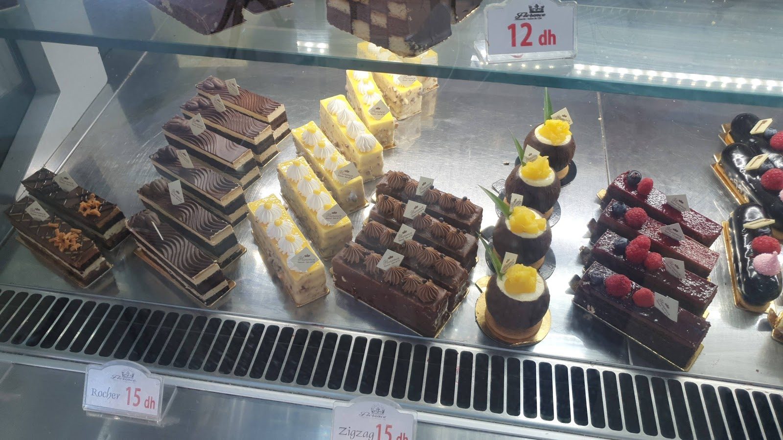 Florence café - Meknès