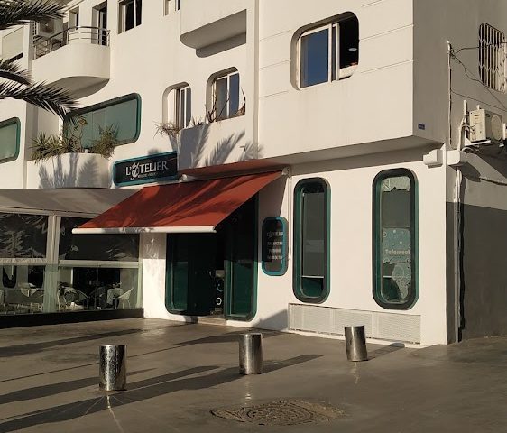 L' ATELIER - Agadir - +212 5282-25556
