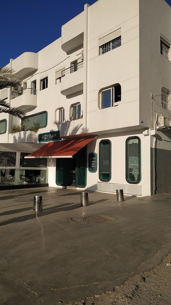 L' ATELIER - Agadir