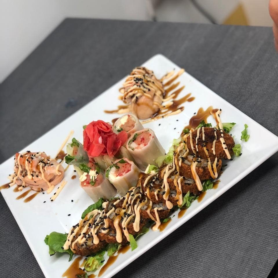 Ohh Yummy Snack - Azrou