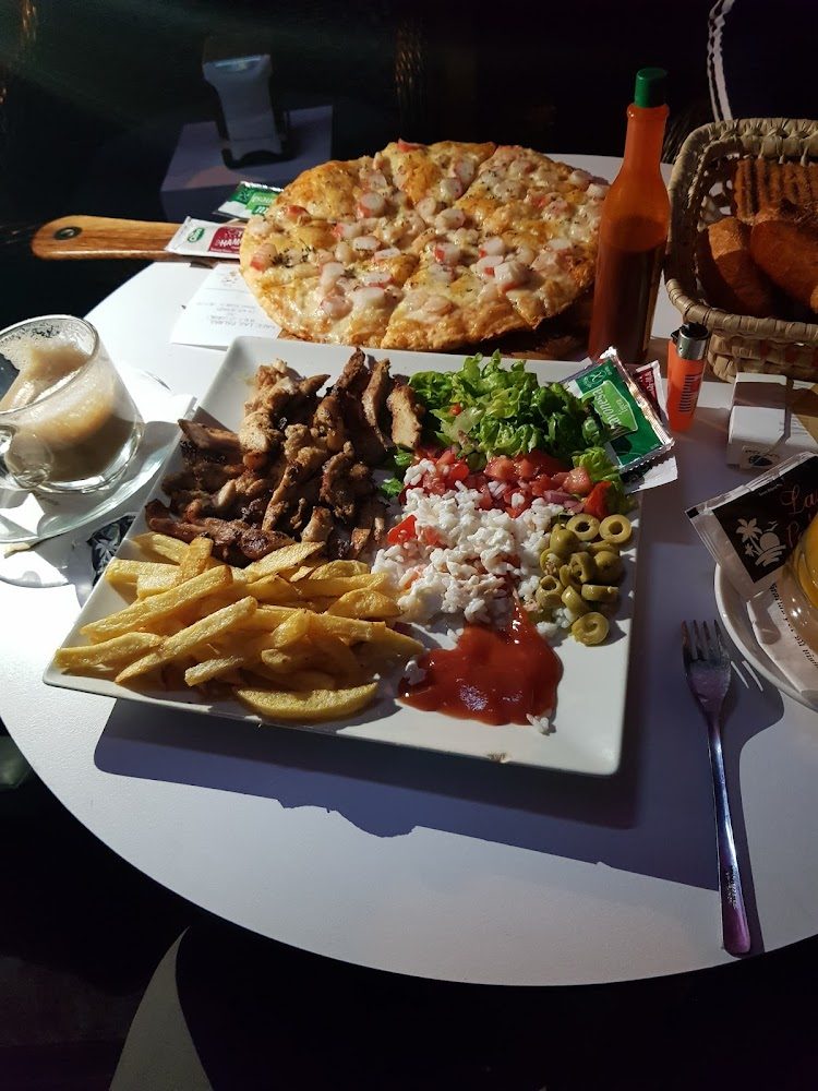 Café Pizzeria Las Palmas - Zaio
