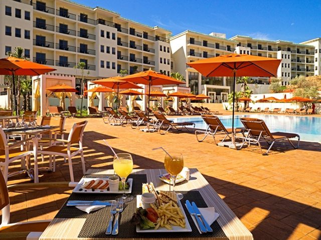 Hôtel Palais Medina & SPA Fès - Fès - +212 5290-80104