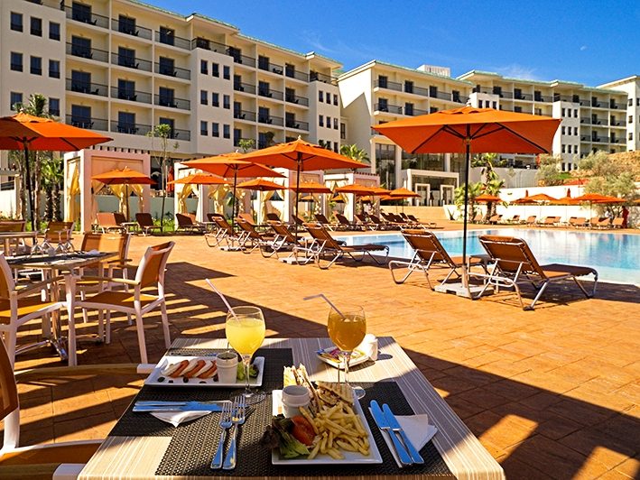 Hôtel Palais Medina & SPA Fès - Fès