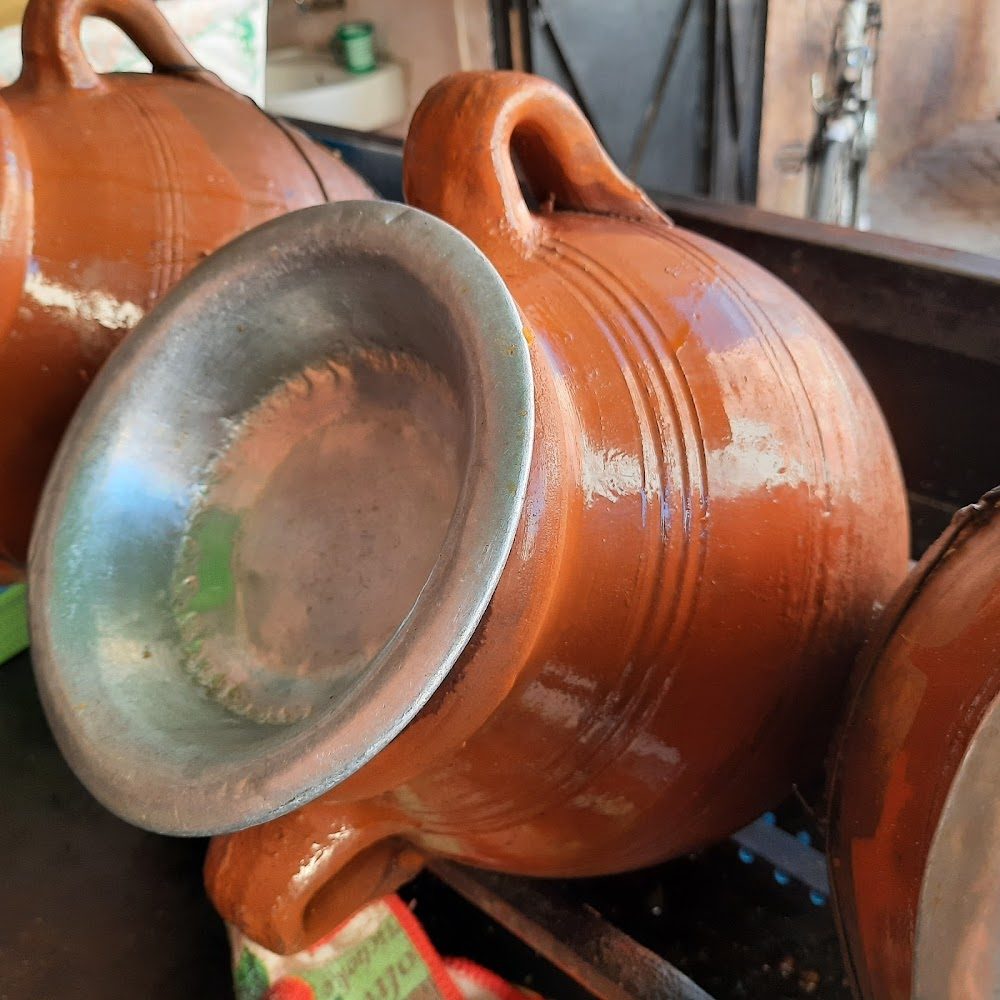 طنجية عند اللحية - Marrakech