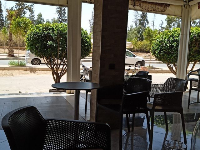 Cafe La Locanda - Fkih Ben Salah -